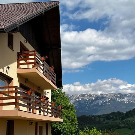 Transylvanian House Drumu Carului Εξωτερικό φωτογραφία