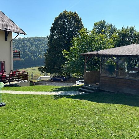 Transylvanian House Drumu Carului Εξωτερικό φωτογραφία