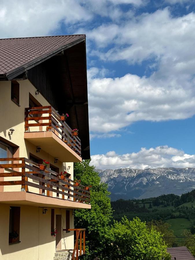 Transylvanian House Drumu Carului Εξωτερικό φωτογραφία