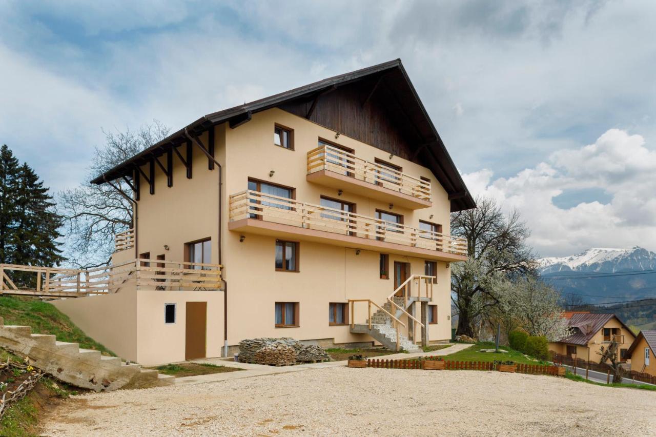 Transylvanian House Drumu Carului Εξωτερικό φωτογραφία
