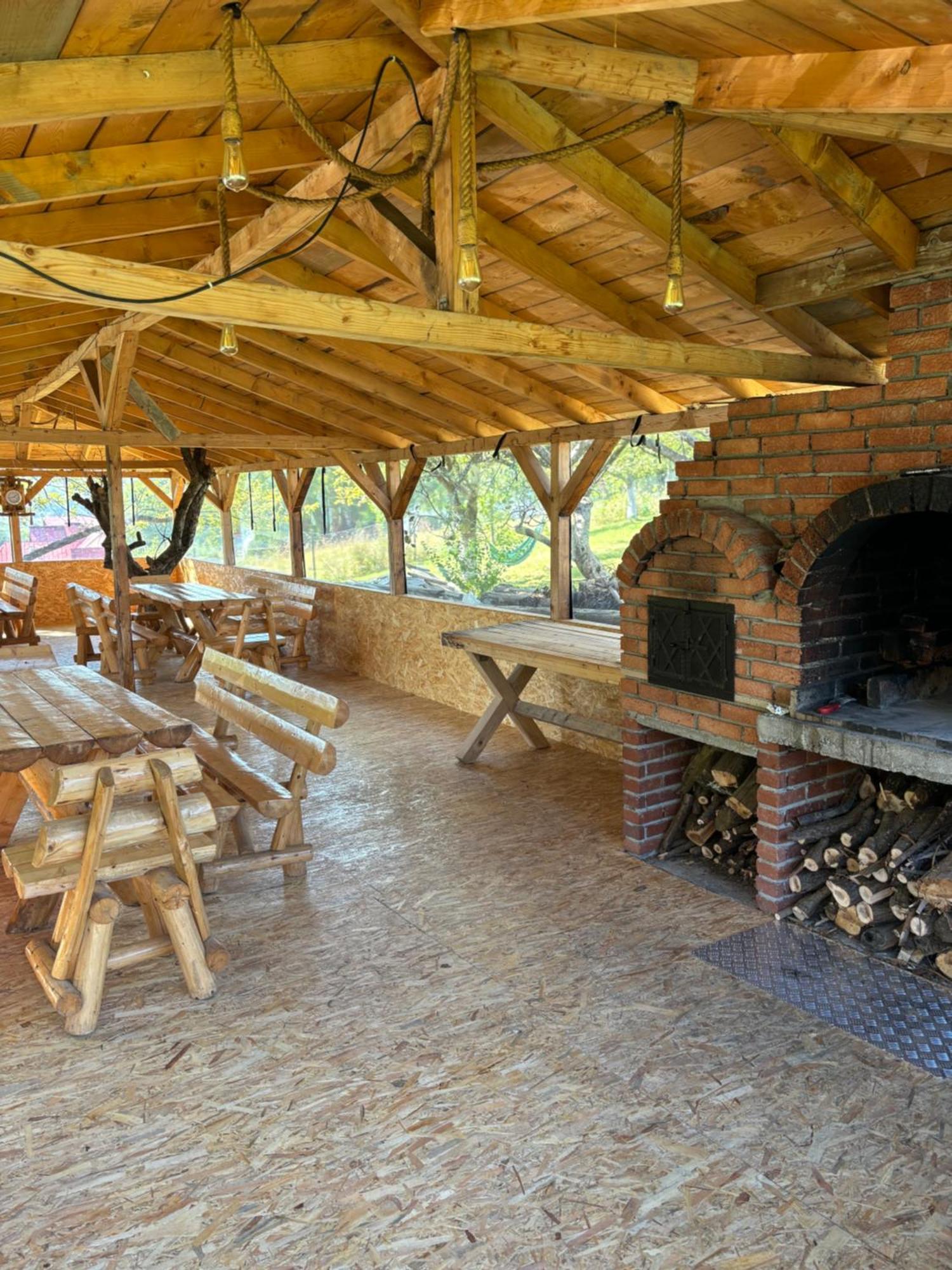 Transylvanian House Drumu Carului Εξωτερικό φωτογραφία
