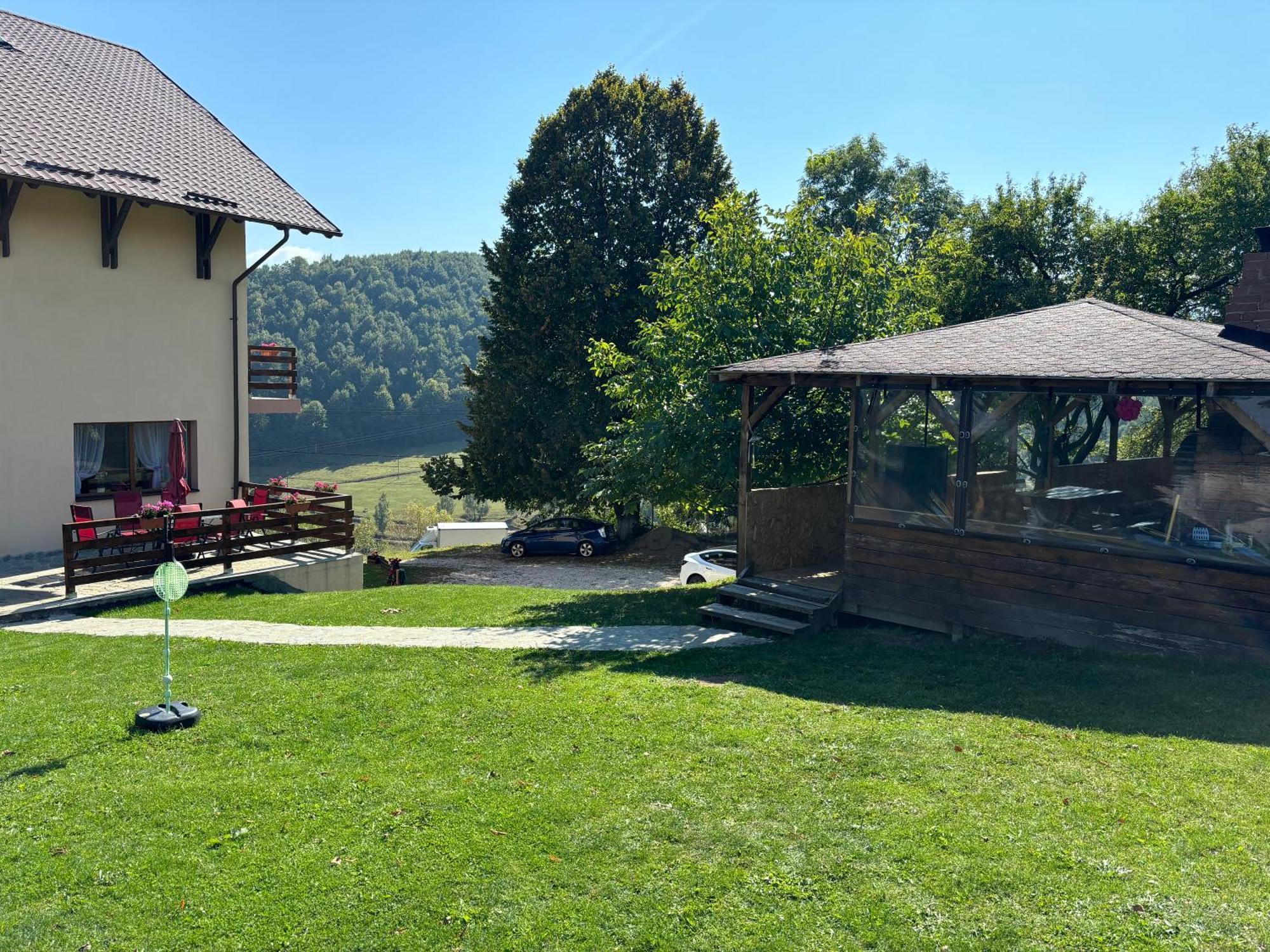 Transylvanian House Drumu Carului Εξωτερικό φωτογραφία